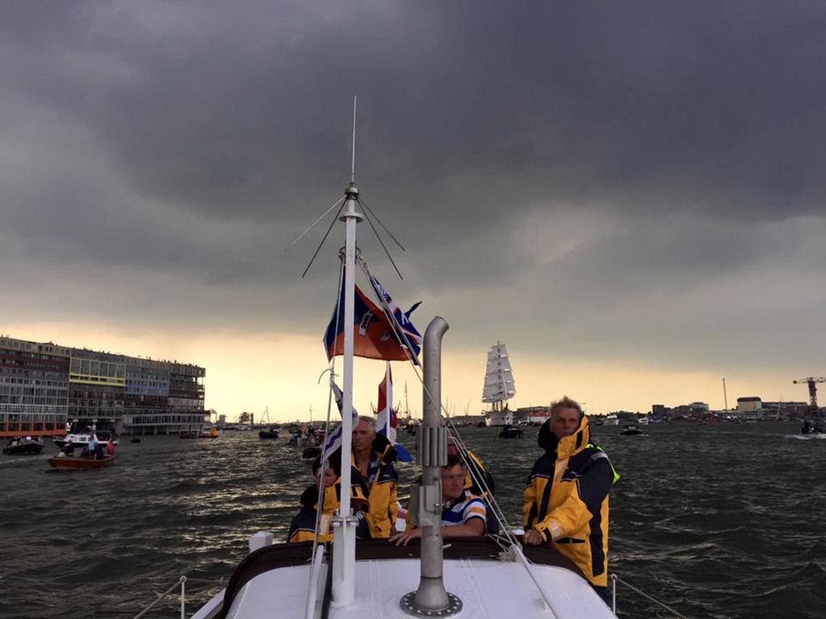 Sail  2015