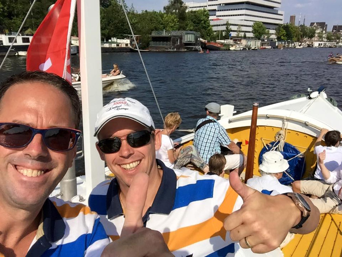 Sail  2015