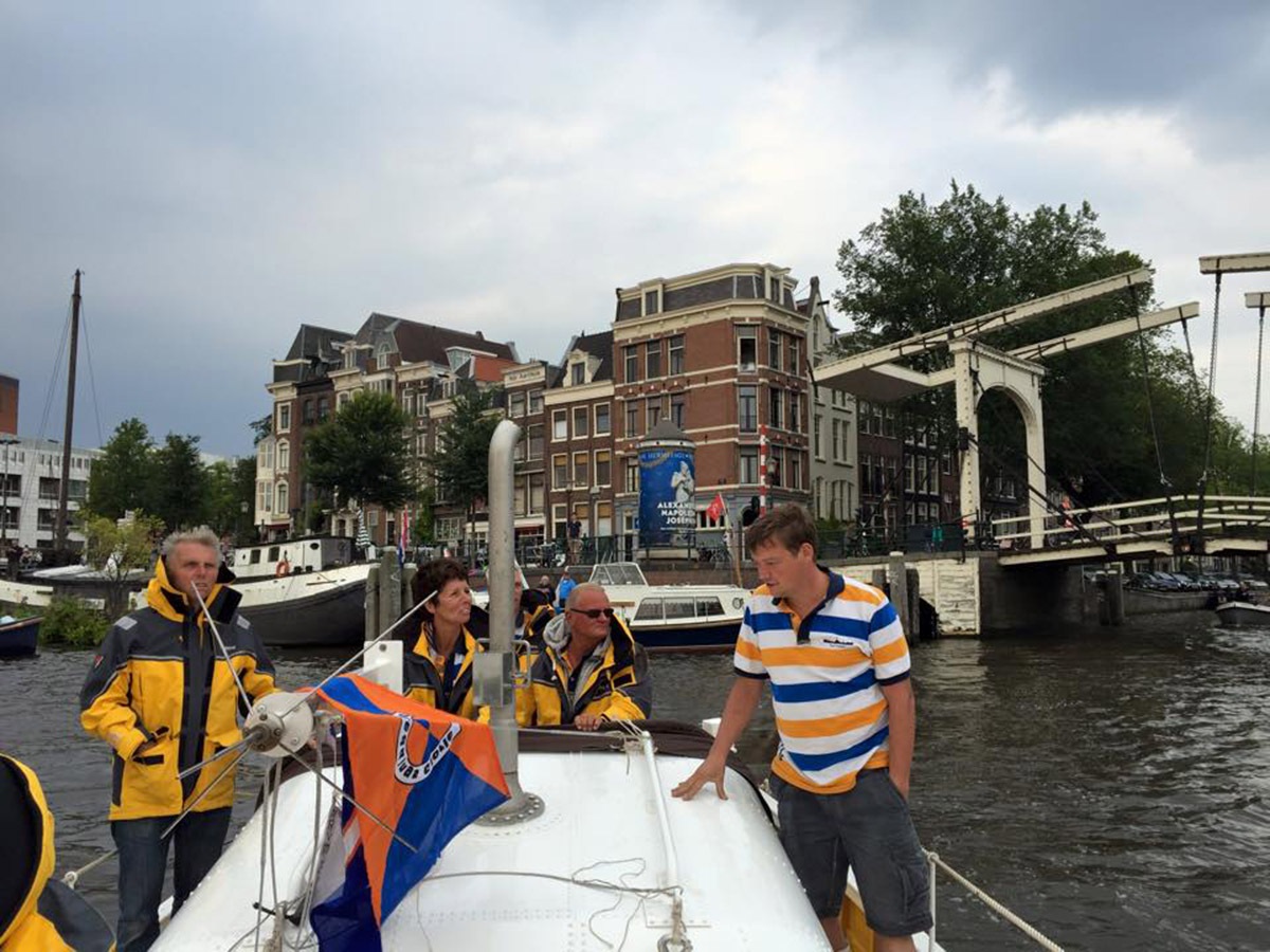 Sail  2015