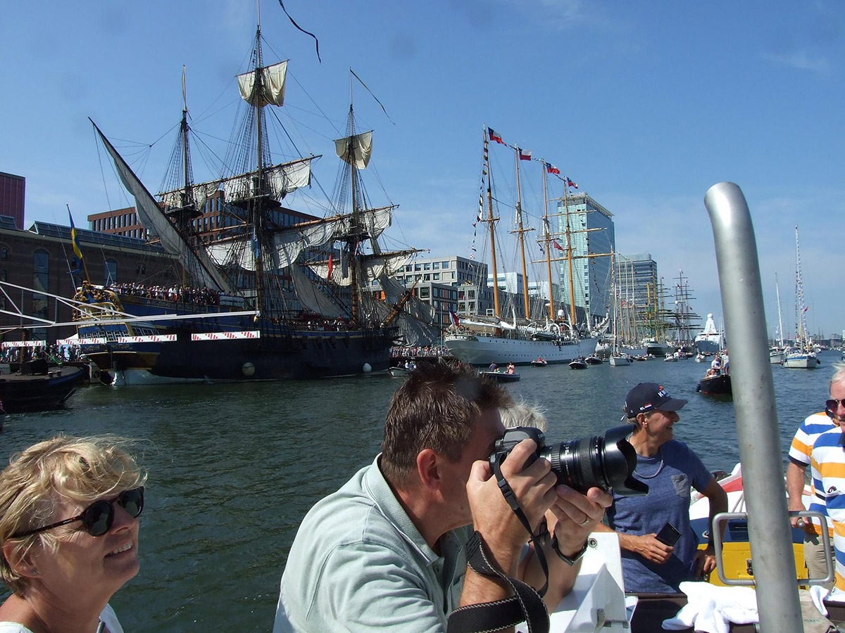 Sail  2015
