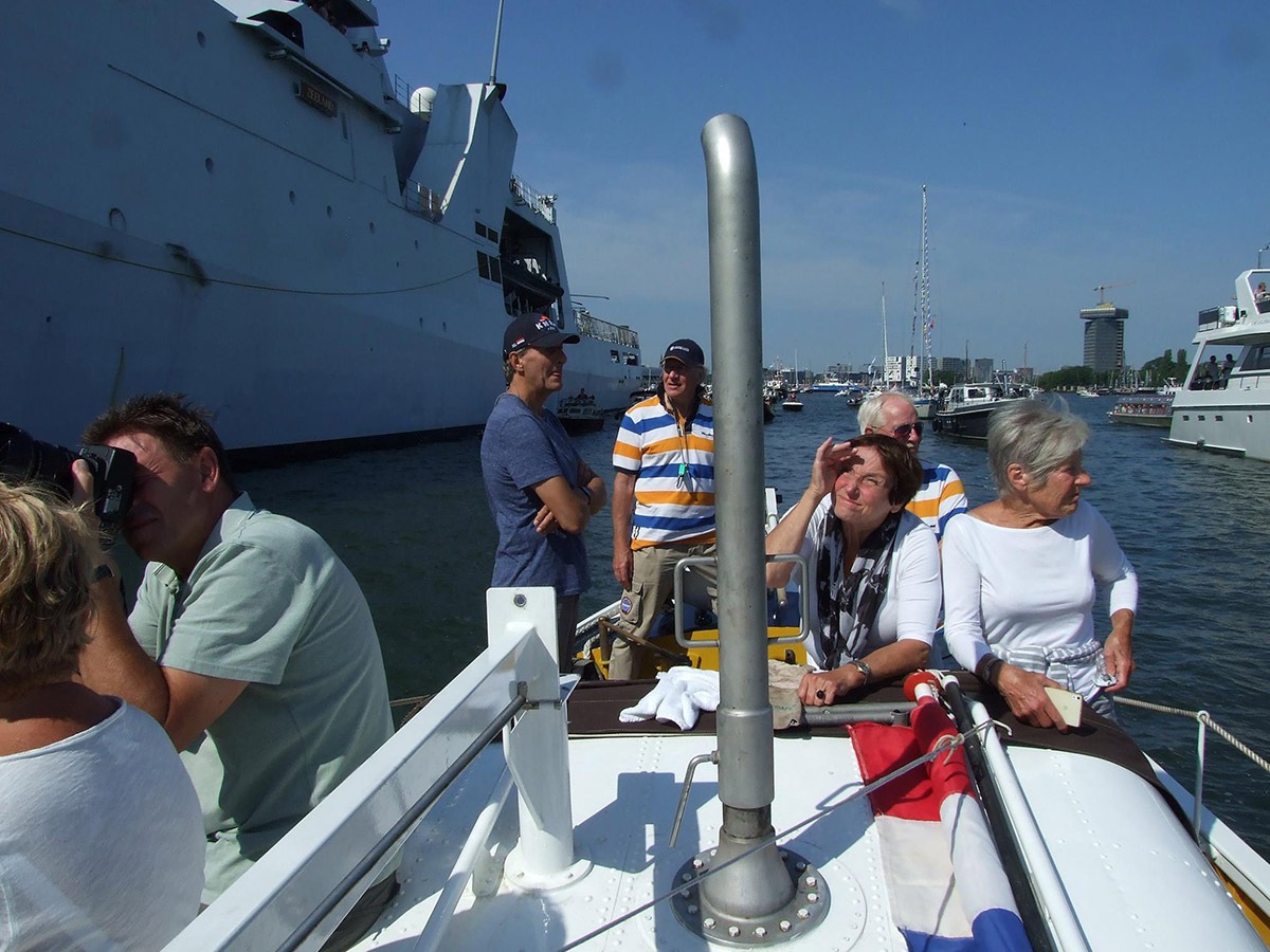 Sail  2015