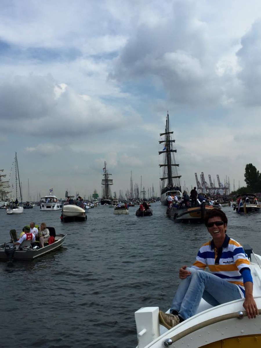 Sail  2015
