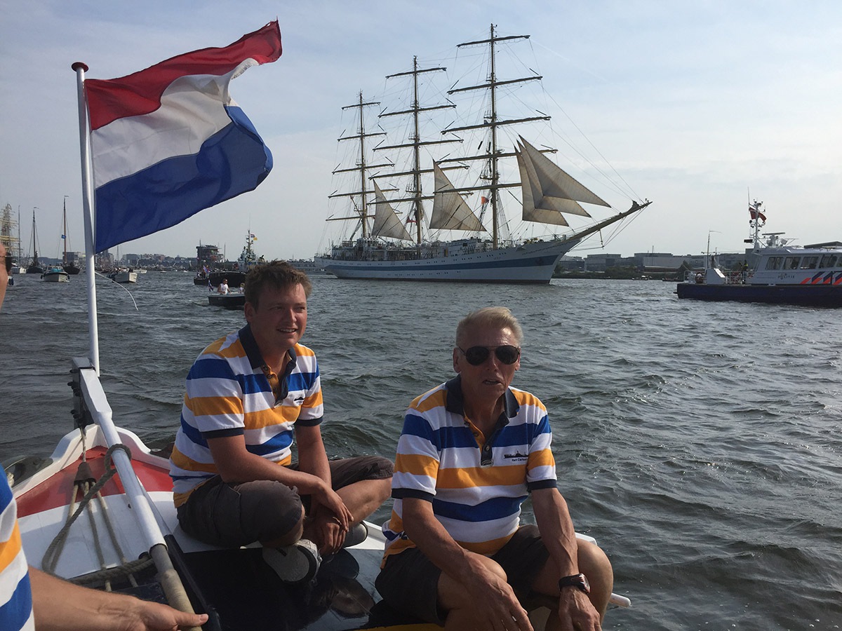 Sail  2015