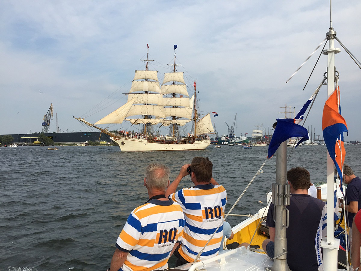 Sail  2015