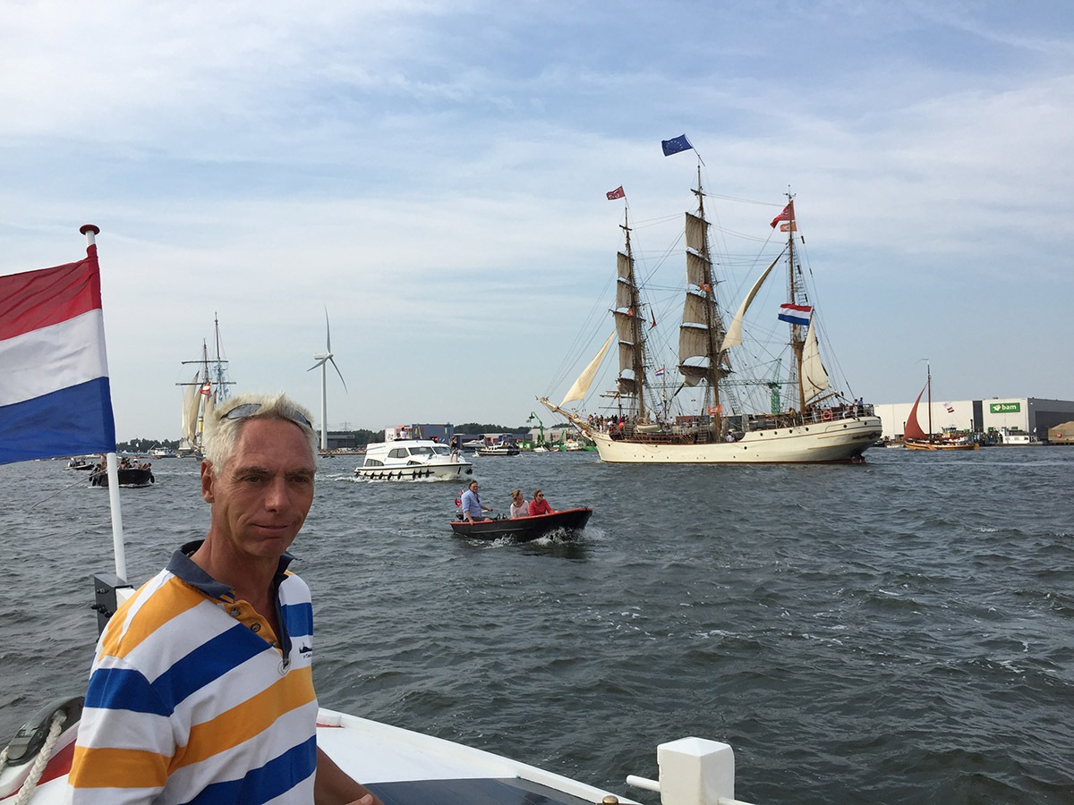 Sail  2015