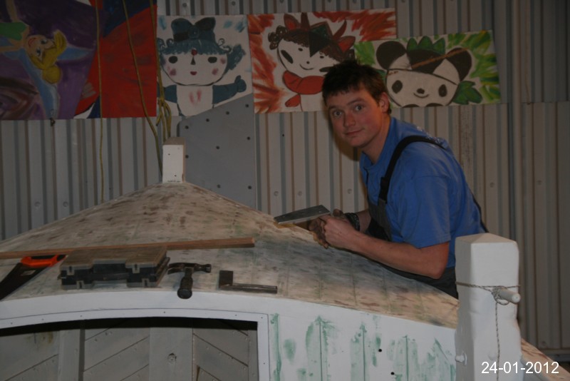 Januari 2012