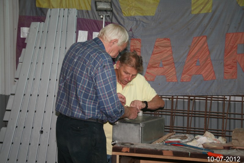 Juli 2012