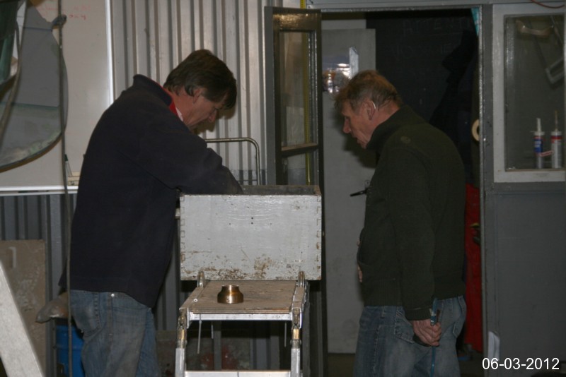 Maart 2012