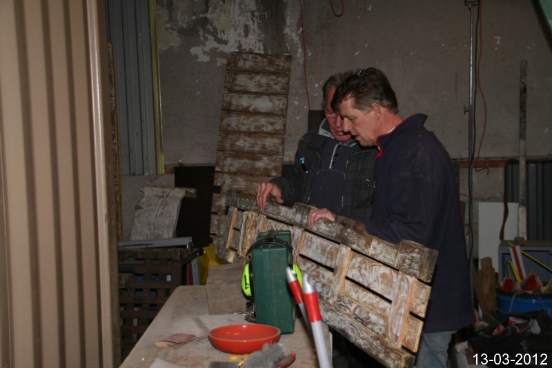 Maart 2012