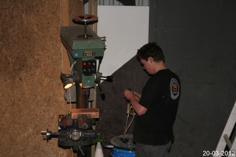 Maart 2012
