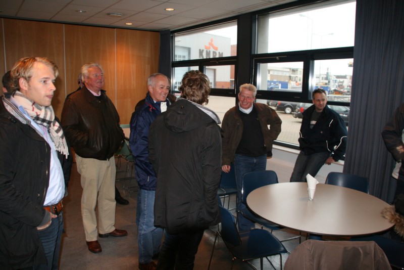 Teamdag IJmuiden