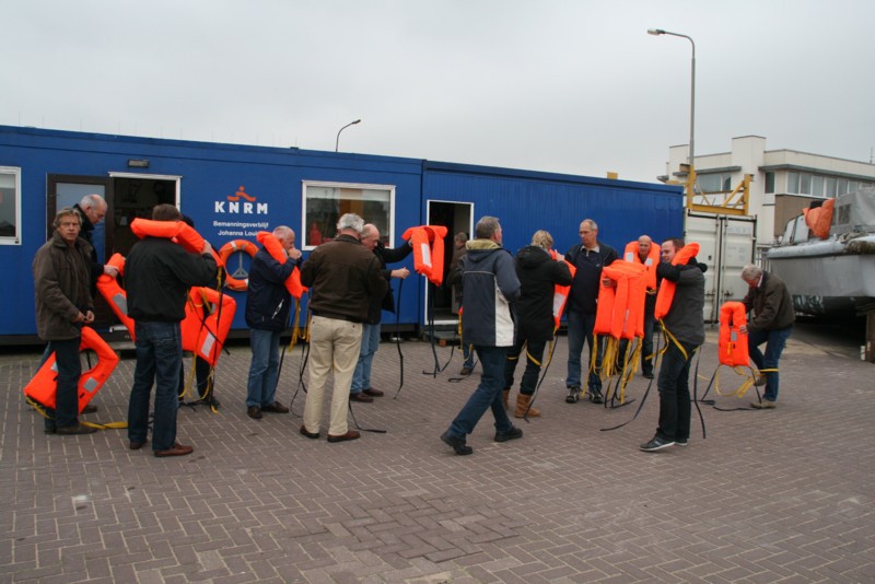 Teamdag IJmuiden
