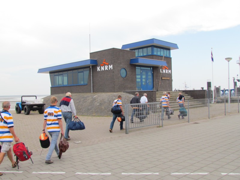 Schiermonnikoog sep 2012