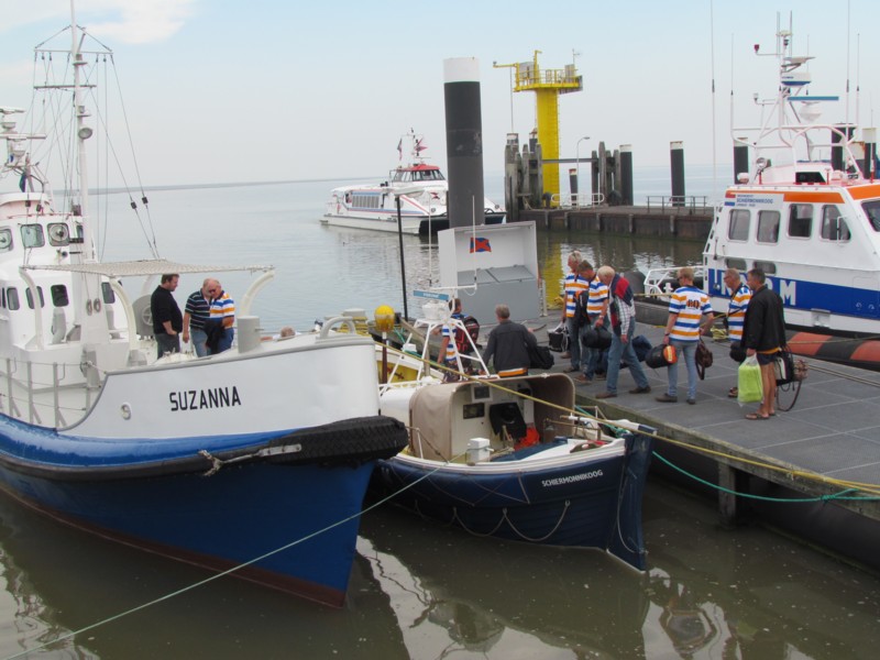Schiermonnikoog sep 2012